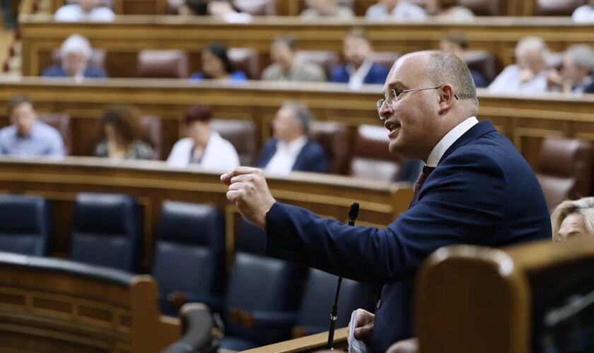 PSOE y PP aprueban en solitario la ley que desbloquea el CGPJ en medio de una tormenta de acusaciones cruzadas