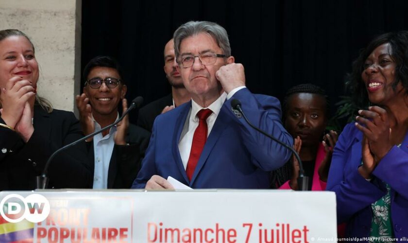 Parlamentswahl in Frankreich: Linke holt überraschend Sieg