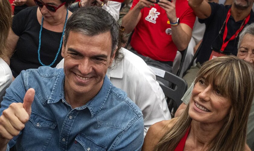 Pedro Sánchez usa a la Abogacía del Estado para querellarse contra el juez que investiga a su mujer