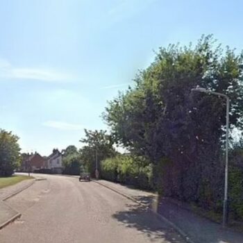 Pensioner dies after 'altercation with intruder' at allotment as three teens arrested