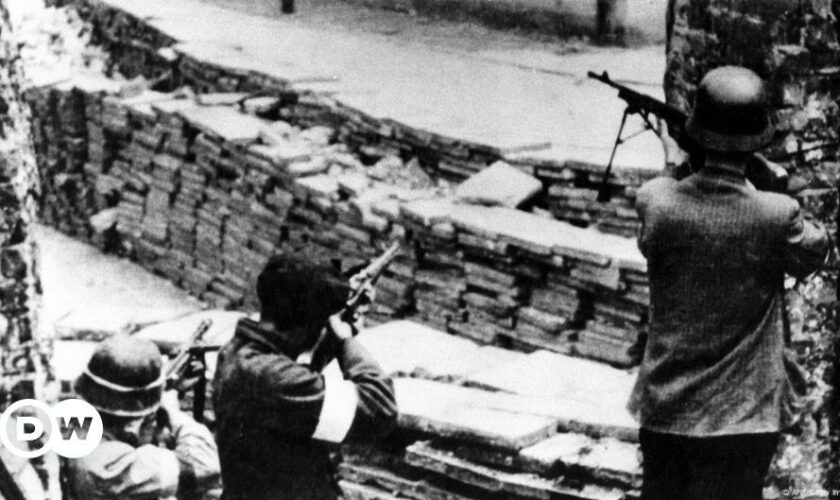 Poland commemorates 80 years since Warsaw Uprising