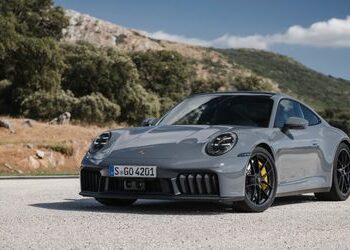 Porsche 911 GTS im Test: Boom boom Batterie