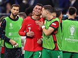 Portugal 0-0 Slovenia - Euro 2024: Live score, team news and updates as last-16 encounter is to be decided on penalties as Cristiano Ronaldo sheds a tear after his extra-time spot kick is saved