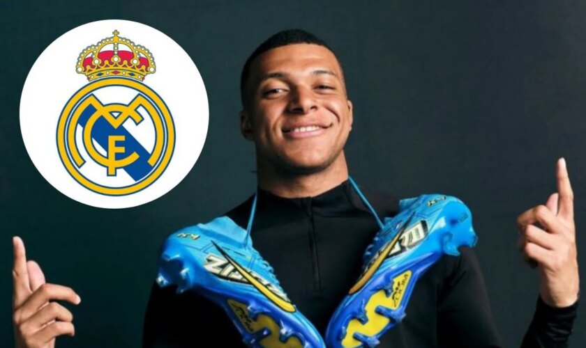 Presentación de Mbappé con el Real Madrid hoy: horario y dónde ver online y en televisión