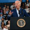 President Biden 'absolutely not' withdrawing – White House