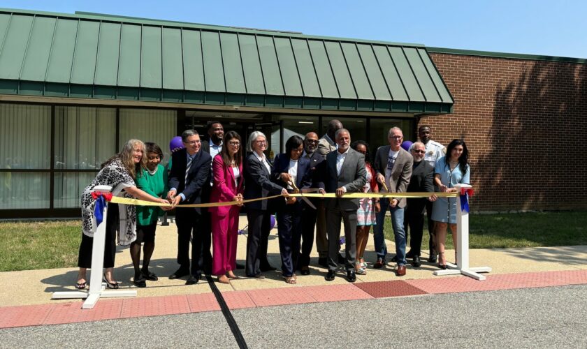 Prince George’s County opens first 24/7 mental health care center