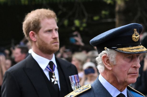 Prince Harry 'no longer speaking to King Charles due to huge sticking point'