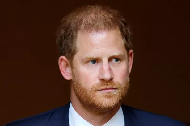 Prince Harry prepared to put 'swords down' in royal rift - but on one firm condition