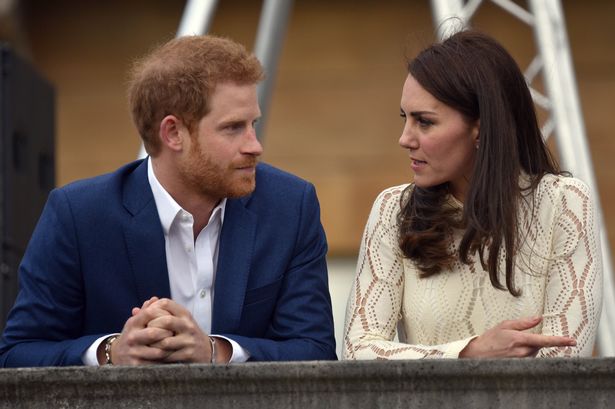 Prince Harry's note to Kate Middleton after her rare Wimbledon appearance reveals true feelings