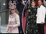 Princess Beatrice is named the best dressed person in Britain,  13 years after getting mocked for THAT hat at William and Kate's wedding