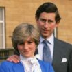 Princess Diana fans spot unusual detail in old photos of her with King Charles