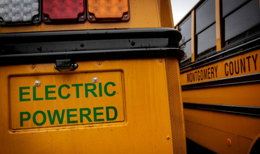 Probe finds ‘wasteful spending’ in Montgomery electric school bus effort