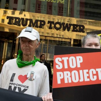 Project 2025 director quits after Trump campaign criticism