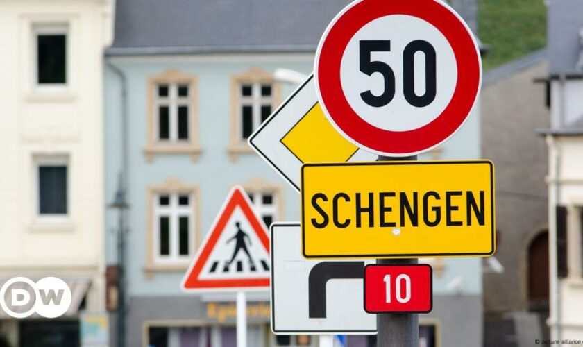 Reise ohne Grenzkontrolle: Schengen lebt, aber mit Ausnahme