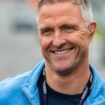 Ralf Schumacher: Ex-Formel-1-Star outet sich - erstes Bild mit Partner