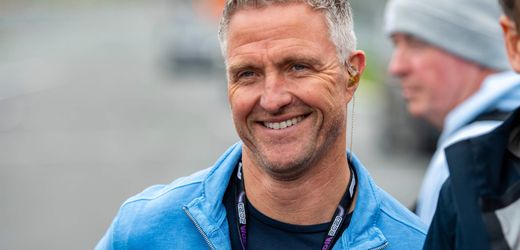 Ralf Schumacher: Ex-Formel-1-Star outet sich - erstes Bild mit Partner