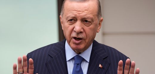 Recep Tayyip Erdoğan verteidigt »Wolfsgruß«-Jubel von Merih Demiral