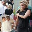 Reese Witherspoon sparks dating rumors with financier Oliver Haarmann: Legally Blonde star heads to dinner with new man - one year after divorce from second husband Jim Toth