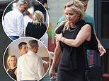 Reese Witherspoon sparks dating rumors with financier Oliver Haarmann: Legally Blonde star heads to dinner with new man - one year after divorce from second husband Jim Toth