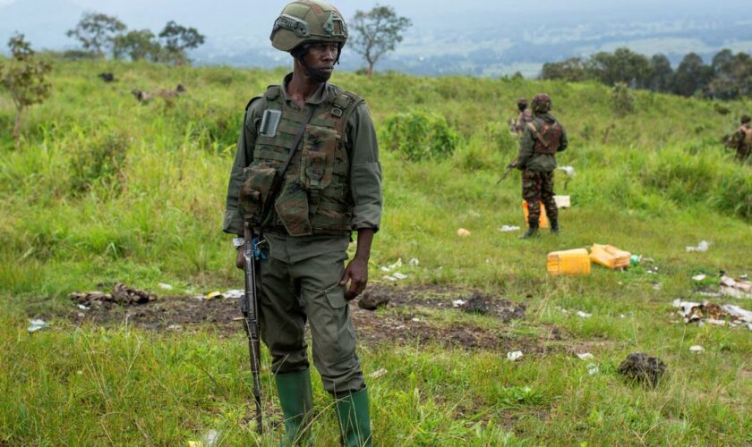 République démocratique du Congo: la France «salue le cessez-le-feu» entre Kinshasa et Kigali