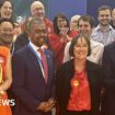 Resurgent Labour wins Welsh seats back from Tories