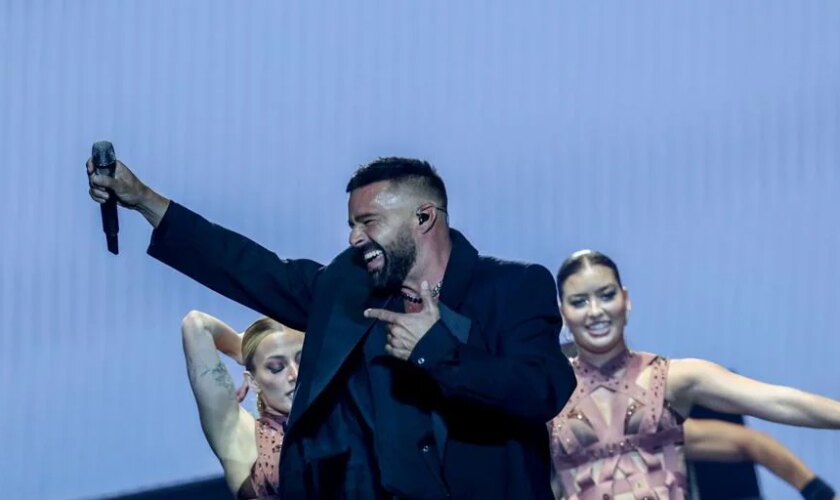 Ricky Martin: Triunfo esperado en el Wizink