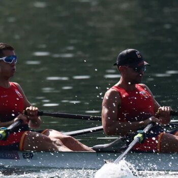 Rodrigo Conde y Aleix García, de una renuncia por peso en Tokio, a pelear por las medallas en París