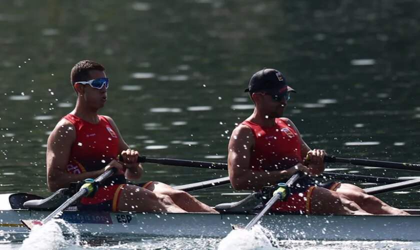 Rodrigo Conde y Aleix García, de una renuncia por peso en Tokio, a pelear por las medallas en París