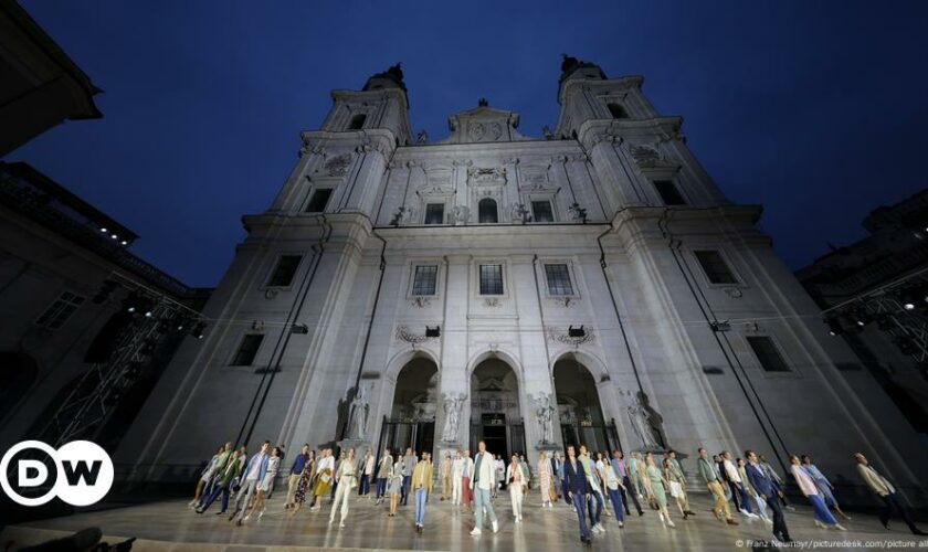 Salzburger Festspiele 2024: Zwischen Himmel und Hölle