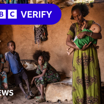 Satellite images and doctor testimony reveal Tigray hunger crisis