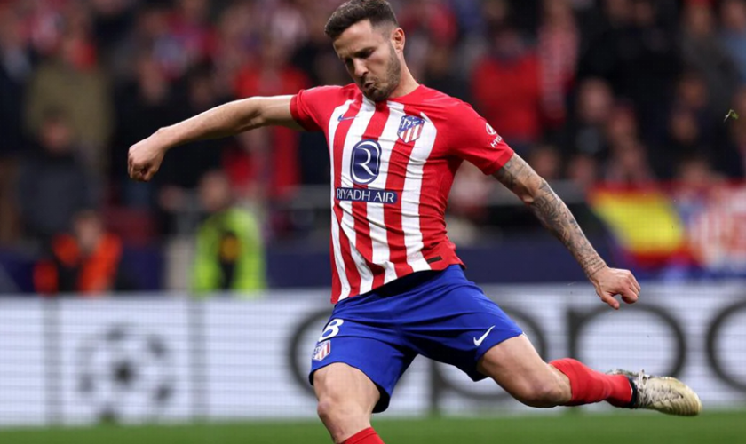 Saúl Ñíguez busca un nuevo comienzo en el Sevilla FC