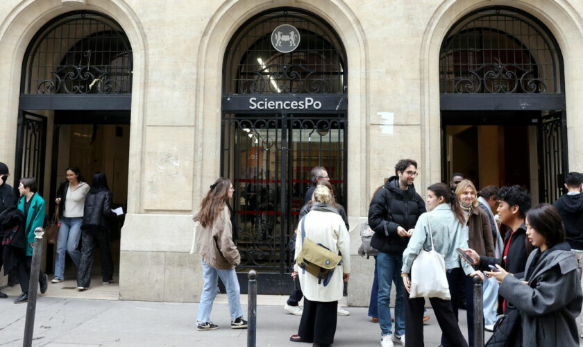 Sciences-po : un nouveau concours d’entrée... pour « ne plus défavoriser » les lycées d’élite ?