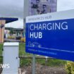 Scotland’s most powerful EV 'superhub' opens in Dundee