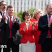 Scotland's new MPs prepare to be sworn in at Westminster