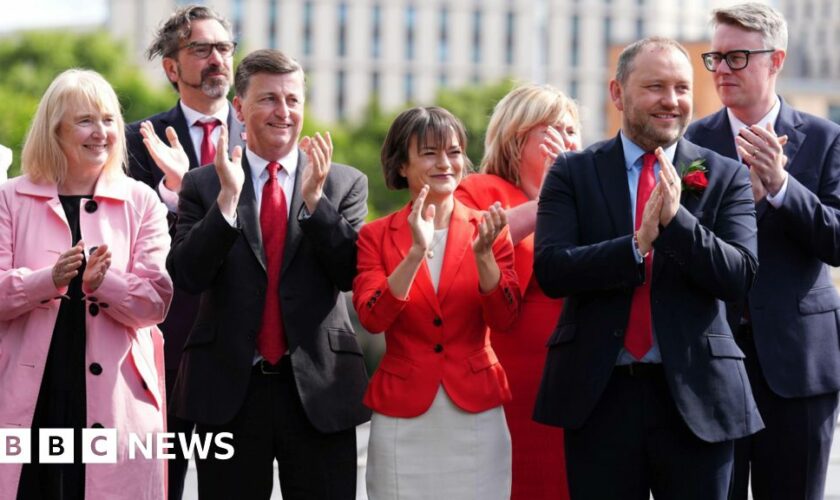 Scotland's new MPs prepare to be sworn in at Westminster