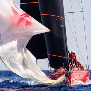 Segunda jornada de la Copa del Rey Mapfre con el 'Aifos' del Rey luchando por el liderato