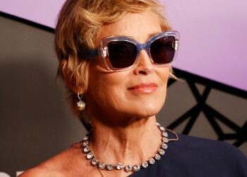 Sharon Stone hatte nach Schlaganfall »null Geld«