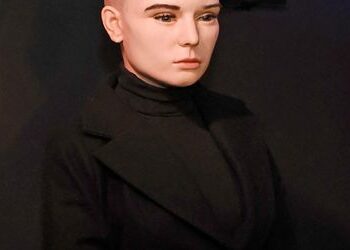 Sinéad O'Connor: Museum zieht Wachsfigur zurück – Bruder von O’Connor sei »schockiert« gewesen