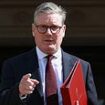 Sir Keir Starmer on collision course with trade unions - after warning he will reject their demands on public sector pay