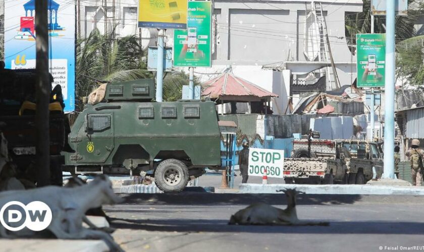 Somalia: Bomber hits Mogadishu cafe during Euro 2024 final