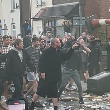 Southport: Rechtsextreme randalieren nach Messerangriff auf "Swiftie"-Tanzkurs