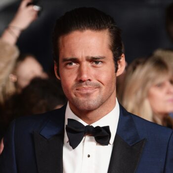 Spencer Matthews reveals shame over ‘shocking’ relationship with alcohol