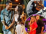 Strictly Come Dancing's worst injuries over the years - from a ripped surgery scar to whiplash and torn ligaments