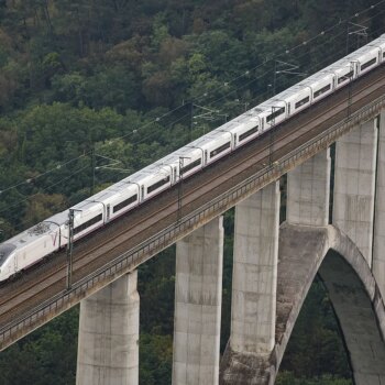 Talgo rechaza a Skoda y dice que "no es el momento para ofertas que no compitan" con la OPA húngara que rechaza el Gobierno