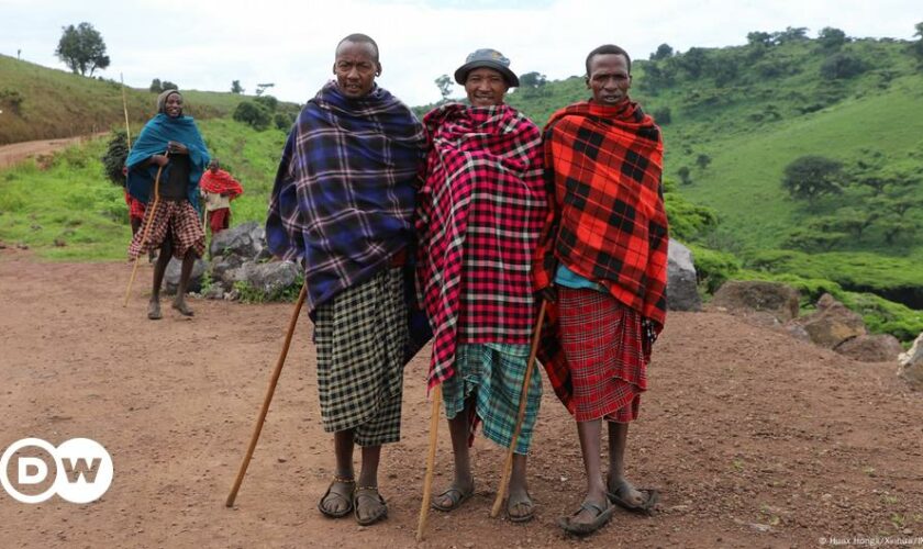 Tanzania's mass eviction of Maasai sparks outrage