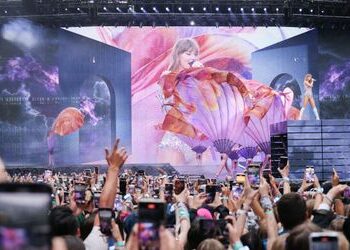 Taylor Swift in Deutschland: Die schönsten Momente der »Eras«-Tour