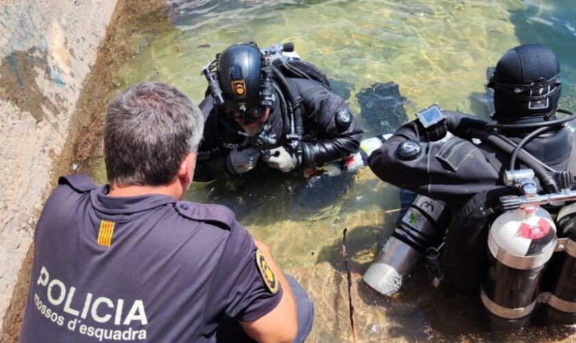 Tercer día de búsqueda del menor de 14 años desaparecido en el pantano de Sant Antoni (Lérida)