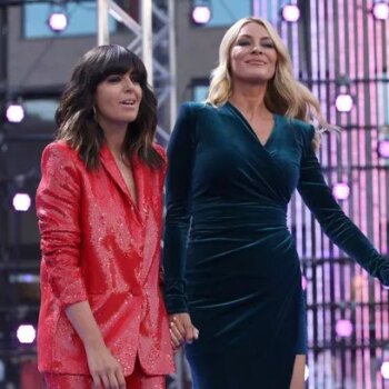 Tess Daly and Claudia Winkleman 'terrified' for Strictly future amid 'late night calls'