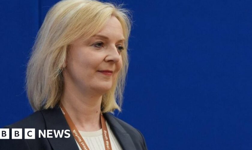 The Liz Truss moment: What it was like to be in the room