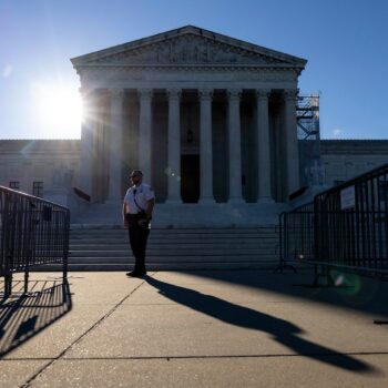 The Supreme Court is making big changes to how the government works